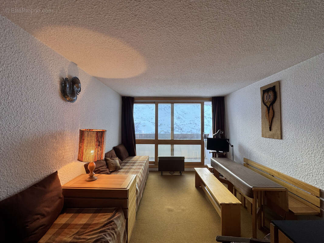Appartement à SAINT-JEAN-DE-BELLEVILLE