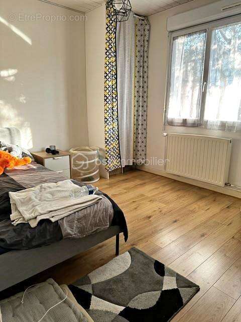 Maison à SAVIGNY-SUR-ORGE