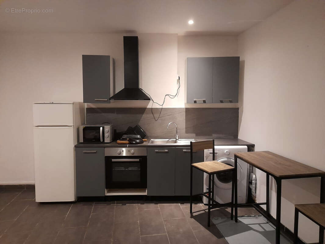 Appartement à TOULON