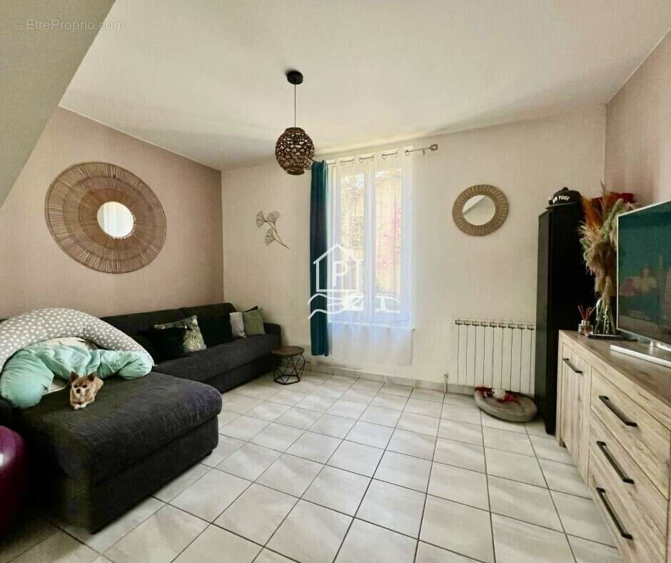 Maison à LA VOULTE-SUR-RHONE