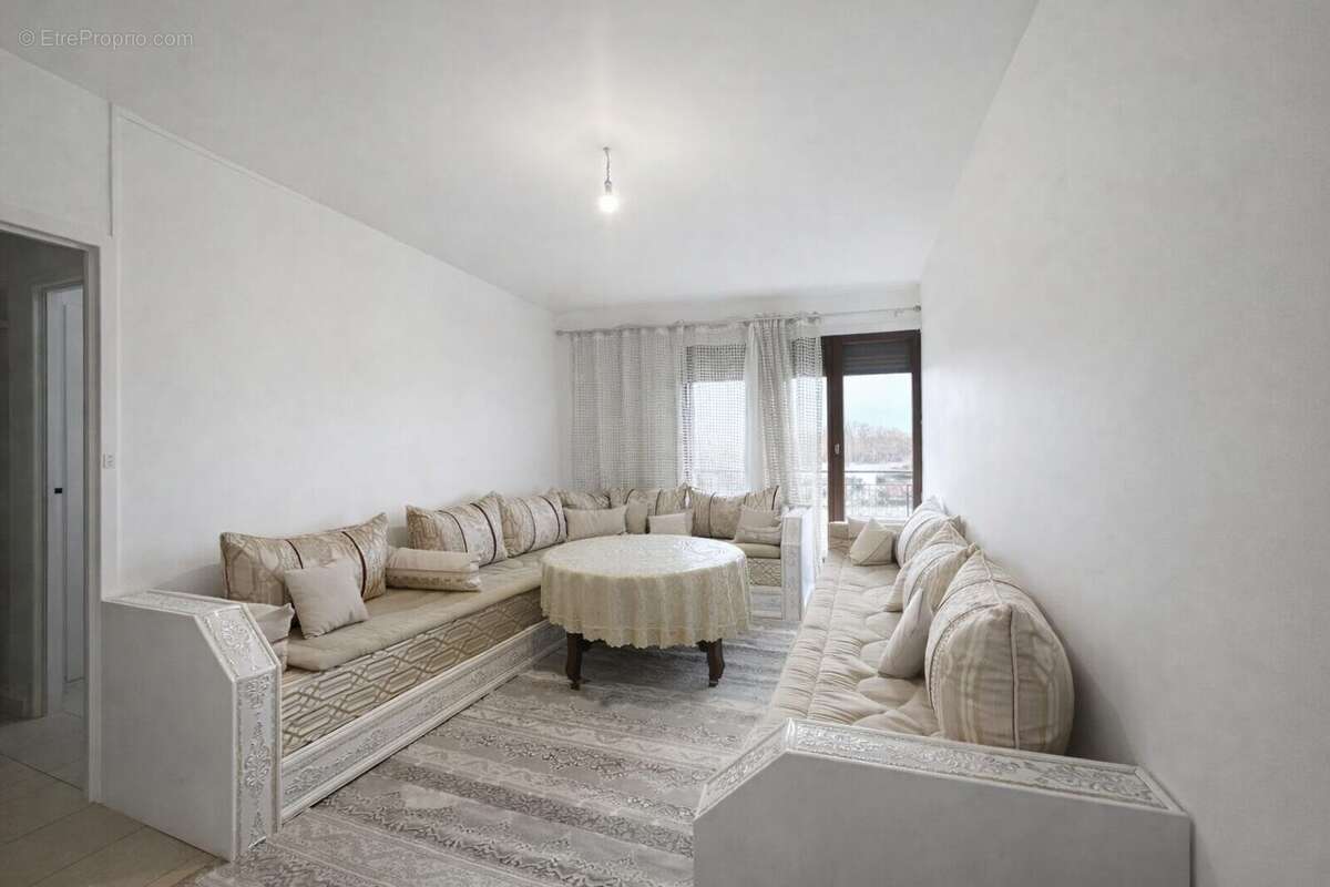 Appartement à SAINT-DENIS
