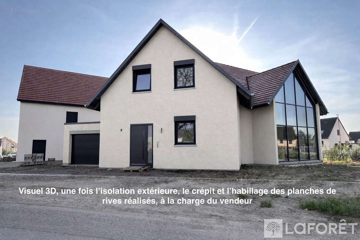 Maison à BARR