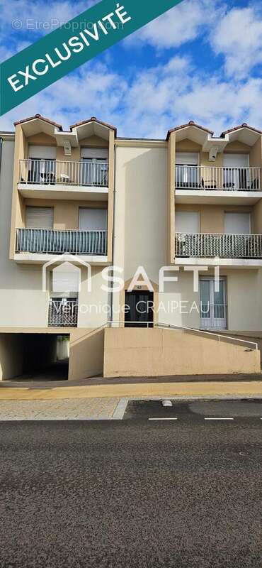 Appartement 26 m² à La Roche-Sur-Yon  - photo 2