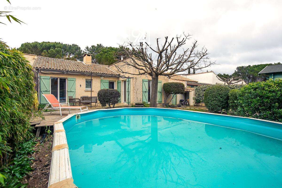 Maison à AIX-EN-PROVENCE