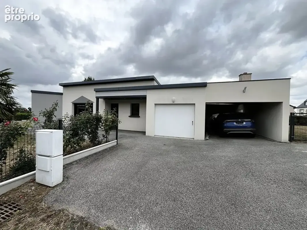 Maison Corlay 4 pièce(s) 65 m2  - Plain-pied - photo 9