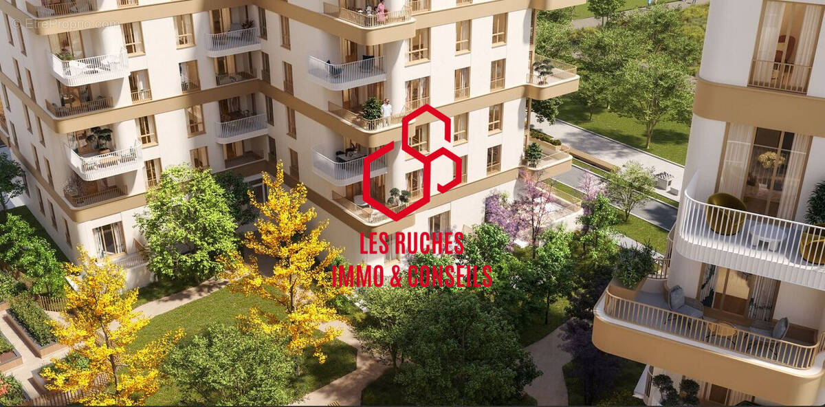 Appartement à POISSY