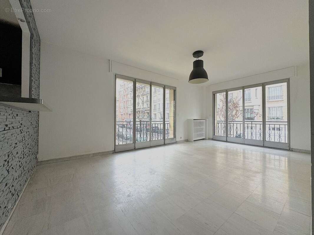 Appartement à SAINT-MANDE