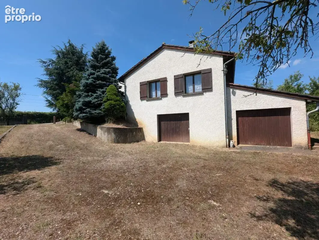 Maison avec potentiel, beaux volumes et vaste terrain à proximité de Mâcon - photo 20