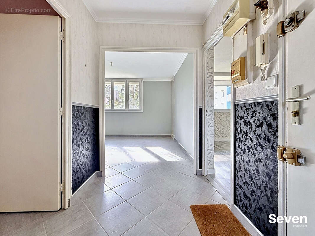 Appartement à GRENOBLE
