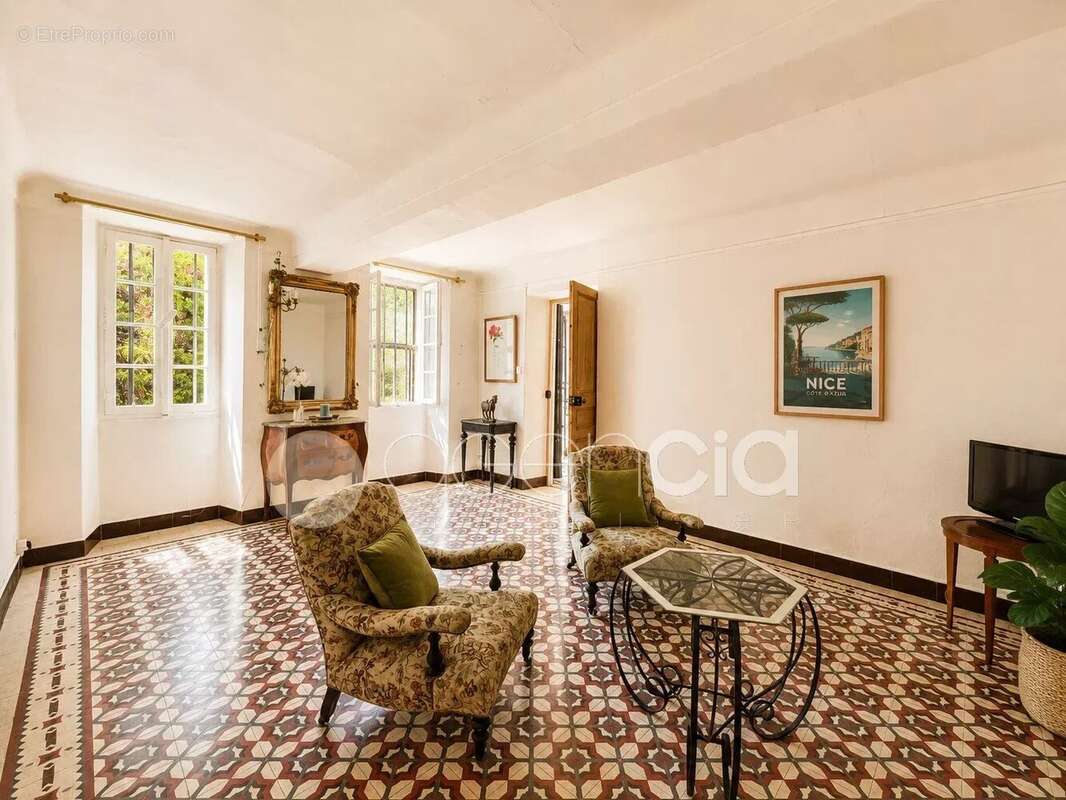 Plan de grasse  maison type mas provencal  232 m2 - photo 10