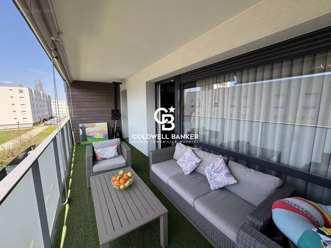 Appartement à ANNEMASSE