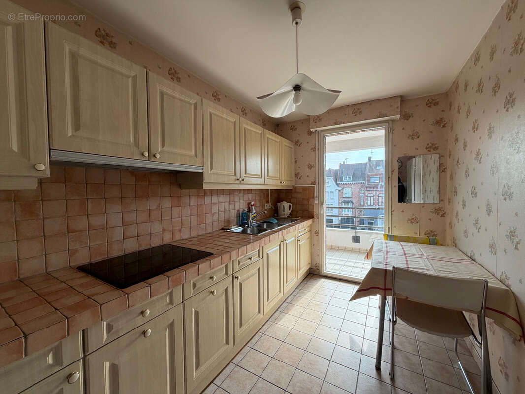 Appartement à CROIX