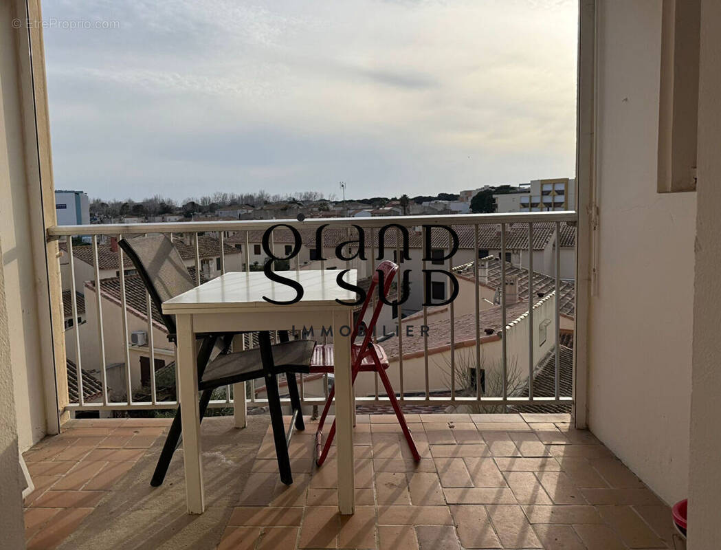 Appartement à LE GRAU-DU-ROI