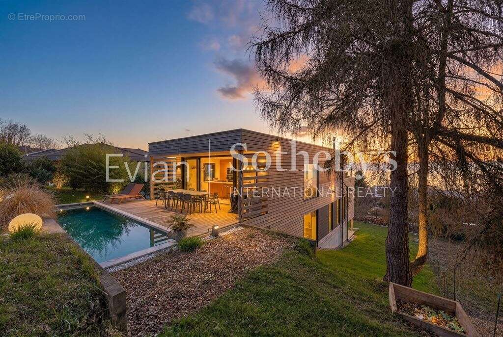 Maison à EVIAN-LES-BAINS