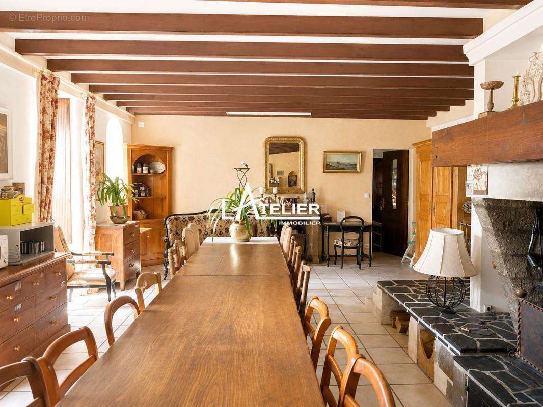 Maison à CORSEPT