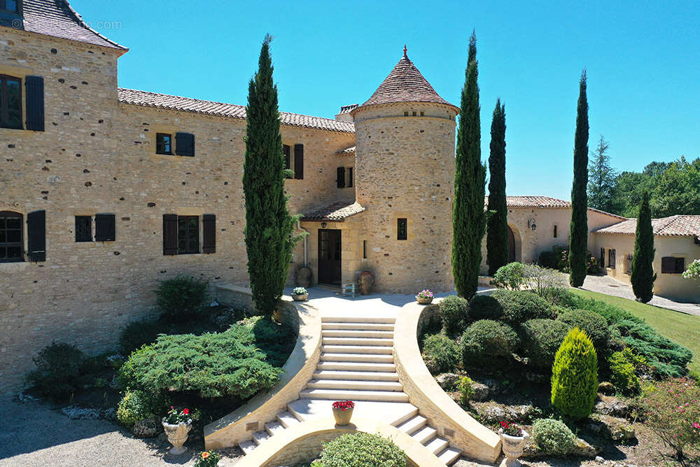 Maison à MONFLANQUIN