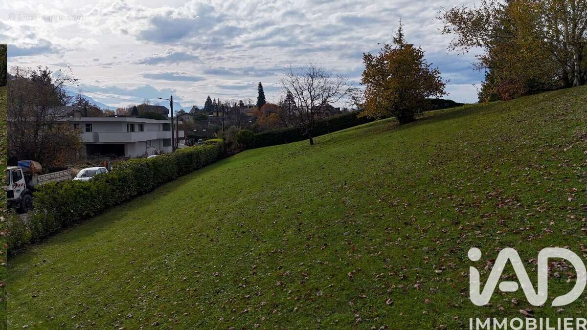 Photo 2 - Terrain à MOUXY