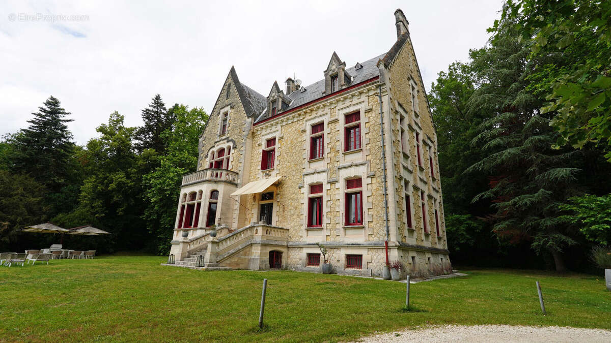 Maison à PERIGUEUX
