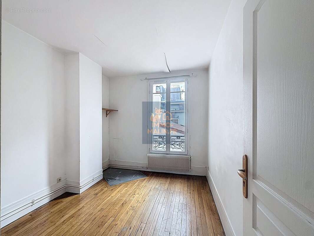 Chambre - Appartement à GENTILLY