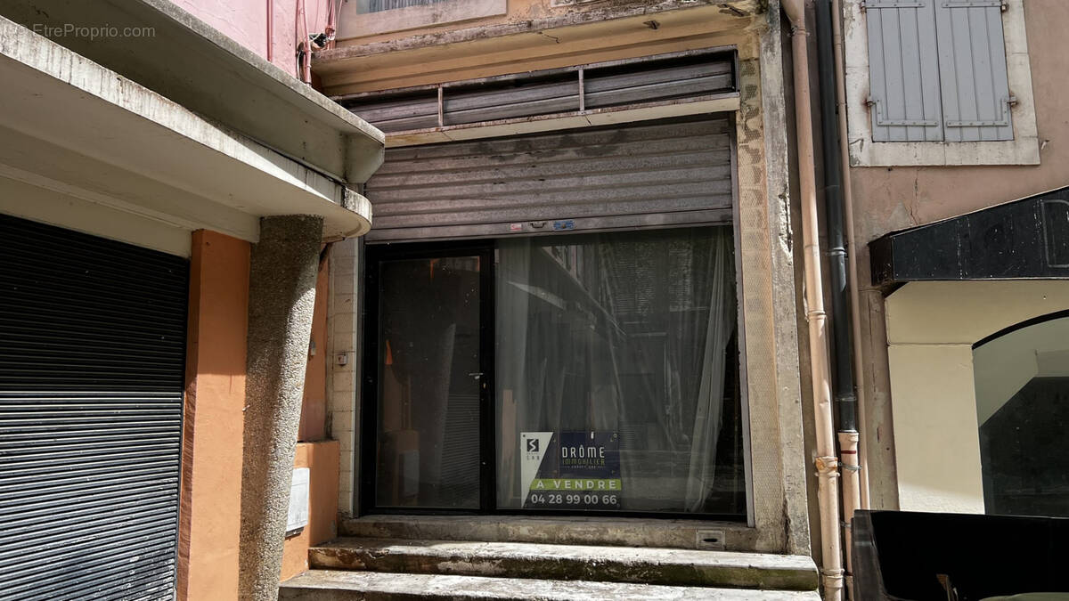 Commerce à MONTELIMAR