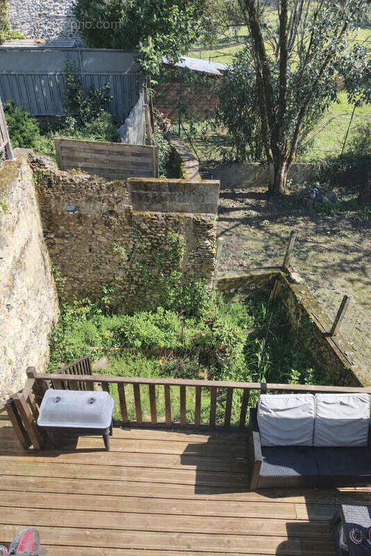 Maison à SAINT-SEVER