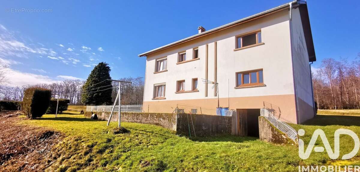 Photo 5 - Maison à PLOMBIERES-LES-BAINS