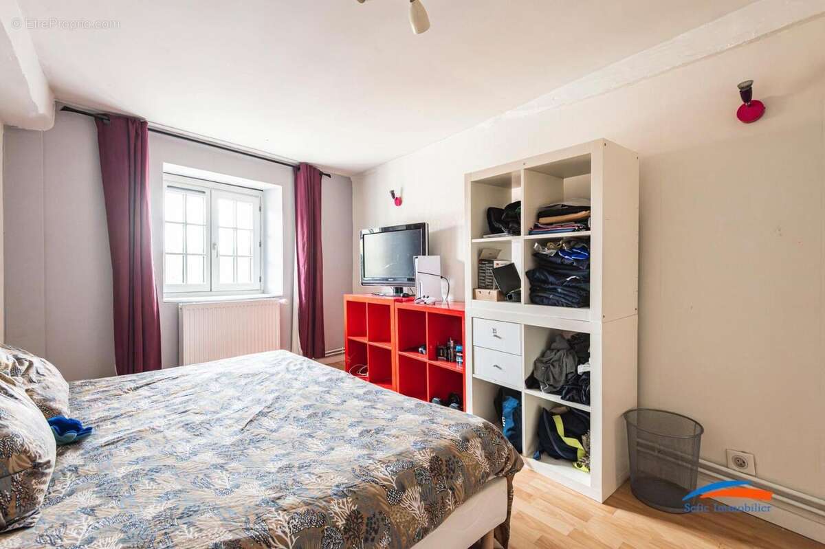   - Maison à HERMONVILLE
