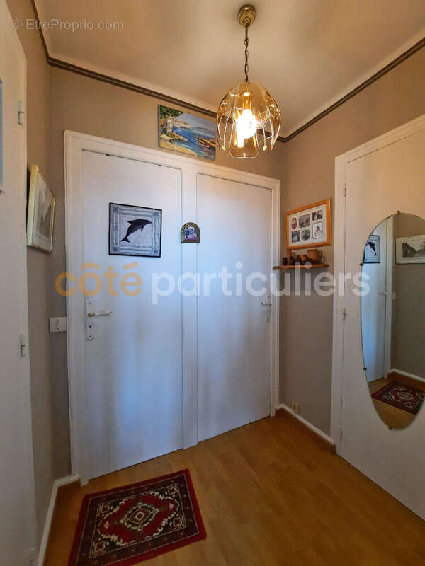 Appartement à BESANCON