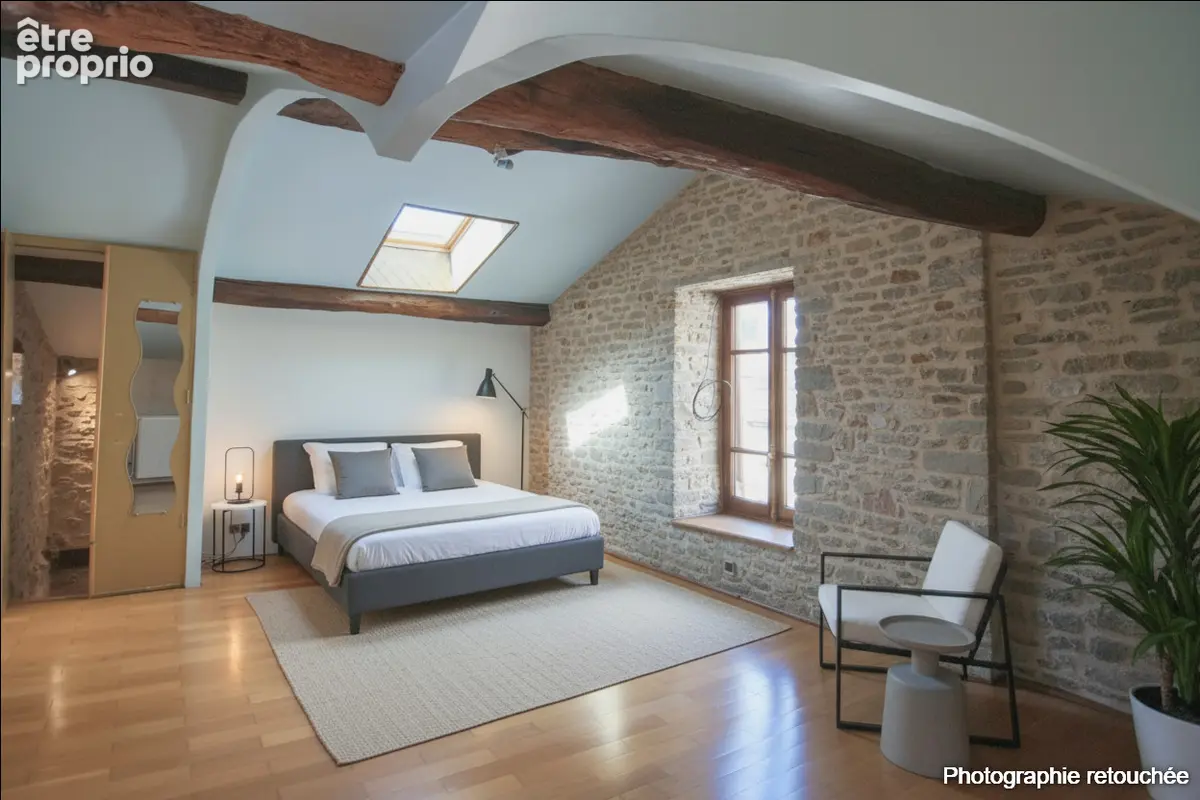 Maison 90m² à châtillon - photo 10