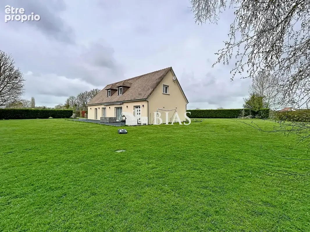 Maison à LISIEUX