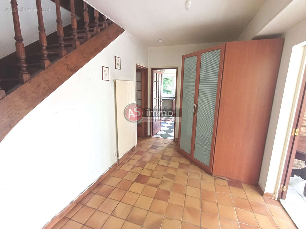 Maison à OFFRANVILLE