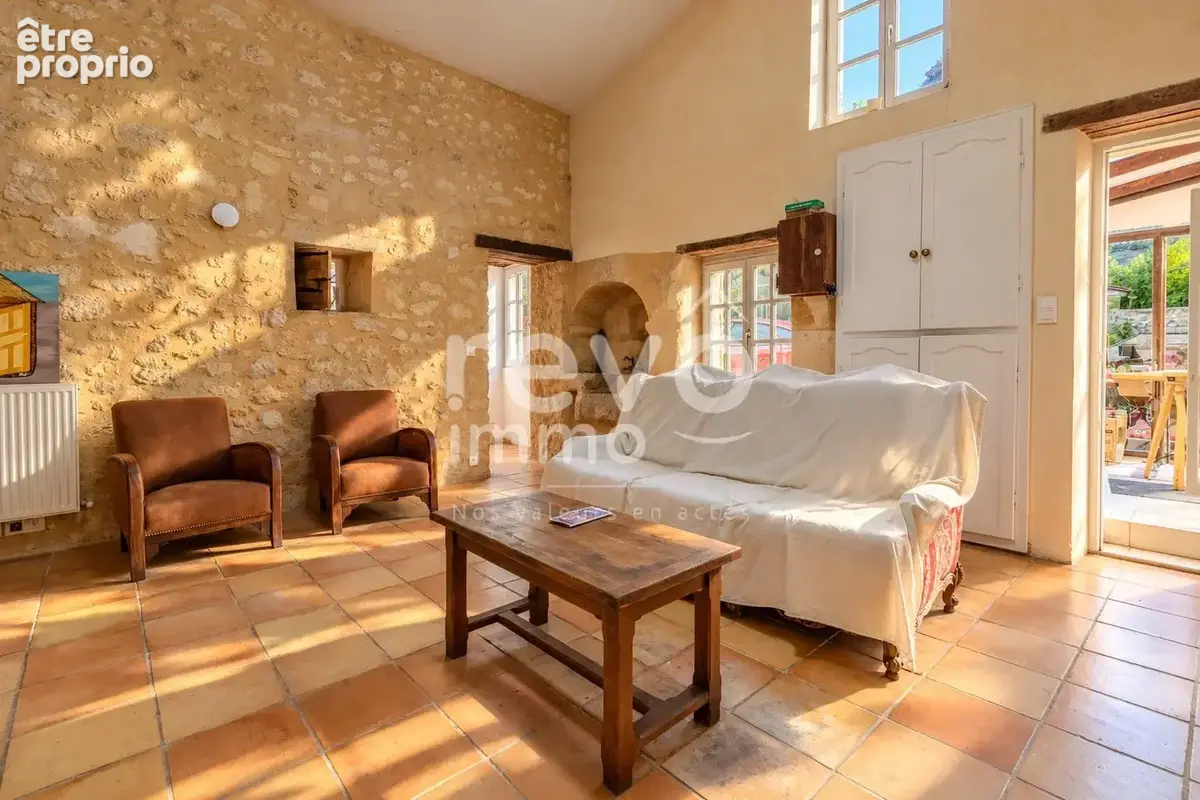 Maison de caractère - photo 3
