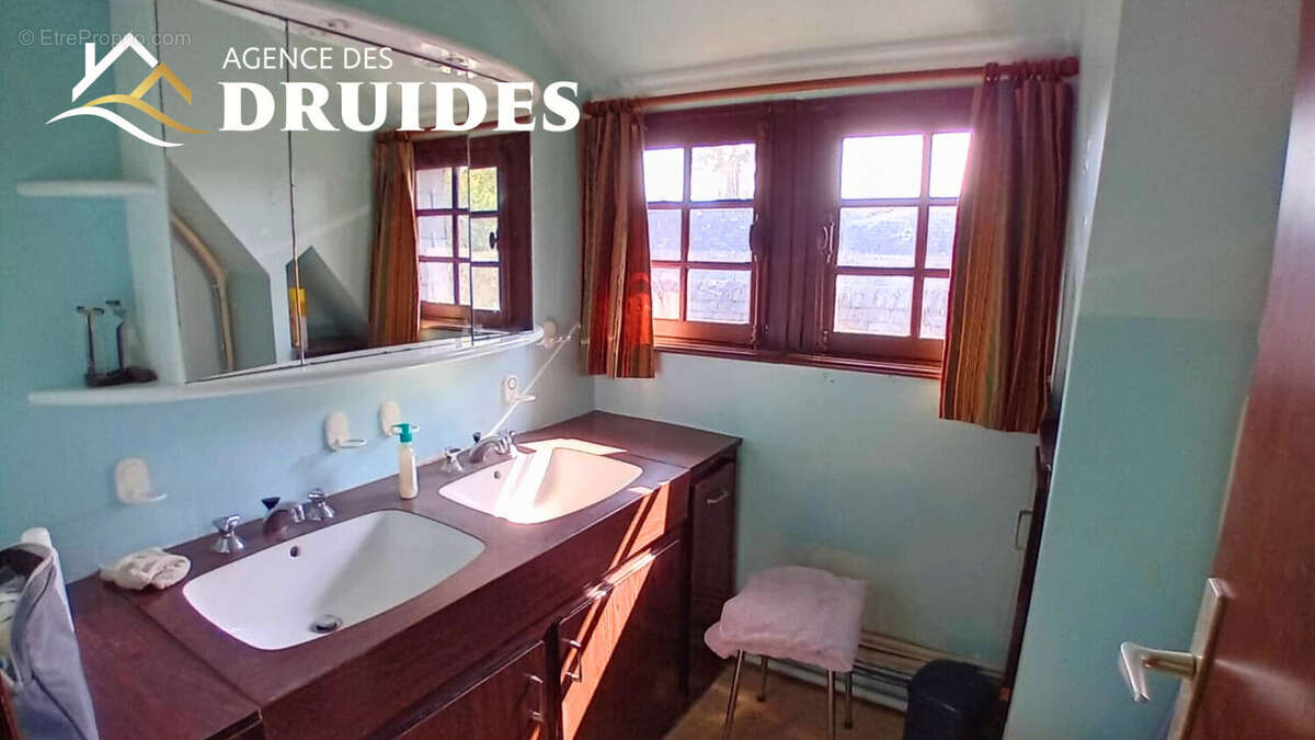 A VENDRE CARNAC BEAUMER- Maison de charme - 600m plage -  95 m2, 118 m² utiles - photo 12