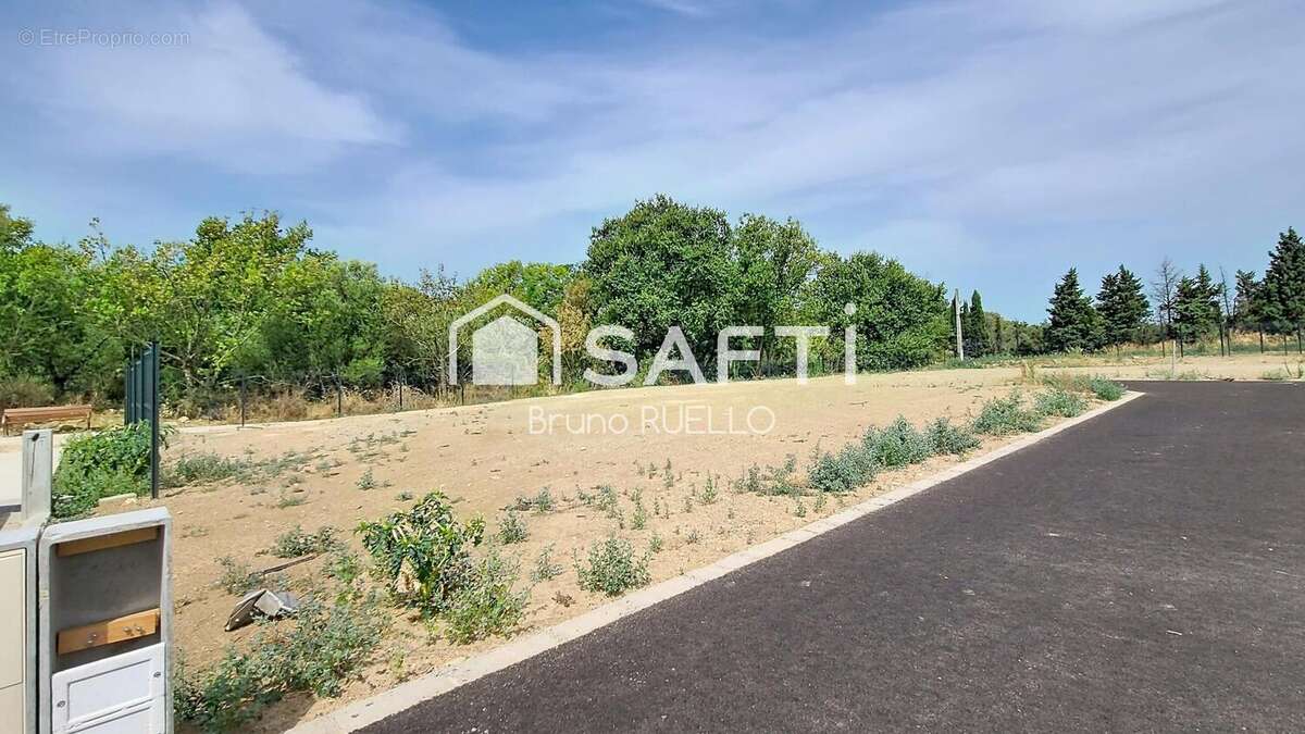 Terrain 239 m² à Villelongue-Dels-Monts  - photo 2