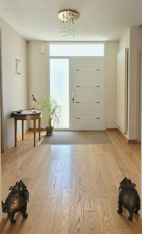 Maison à SAINT-GREGOIRE