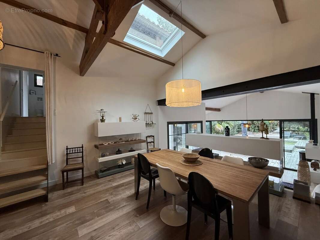 Maison à LE BOUSCAT