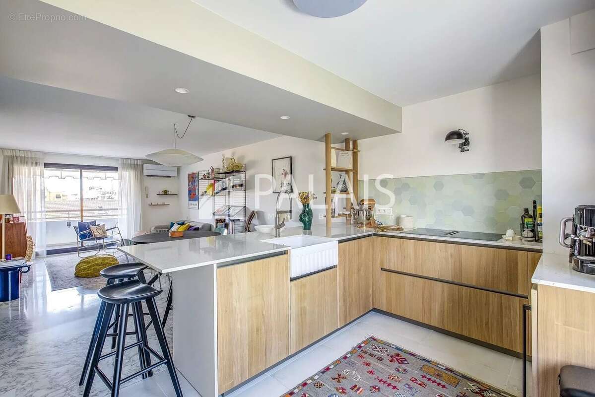 PRODUIT D'EXCEPTION - 3P Parfait état - 32m2 de Terrasse - photo 11