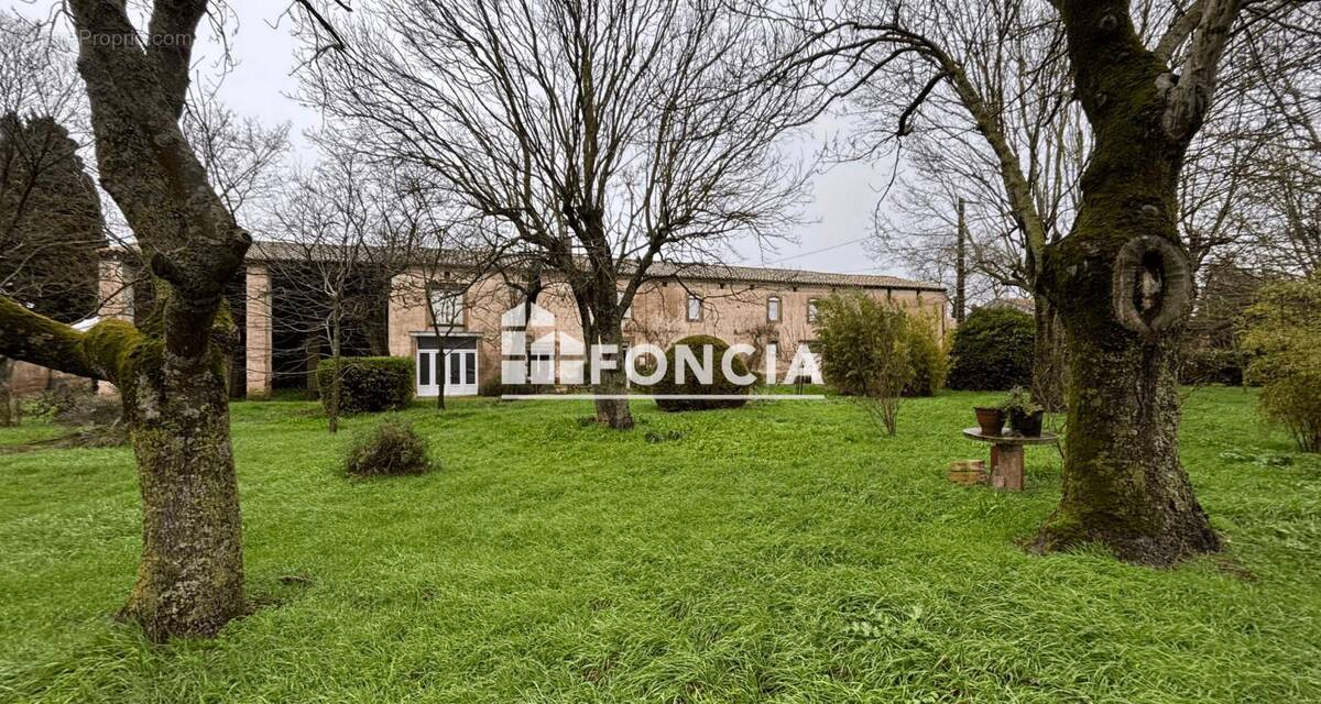 Maison à CASTELNAUDARY