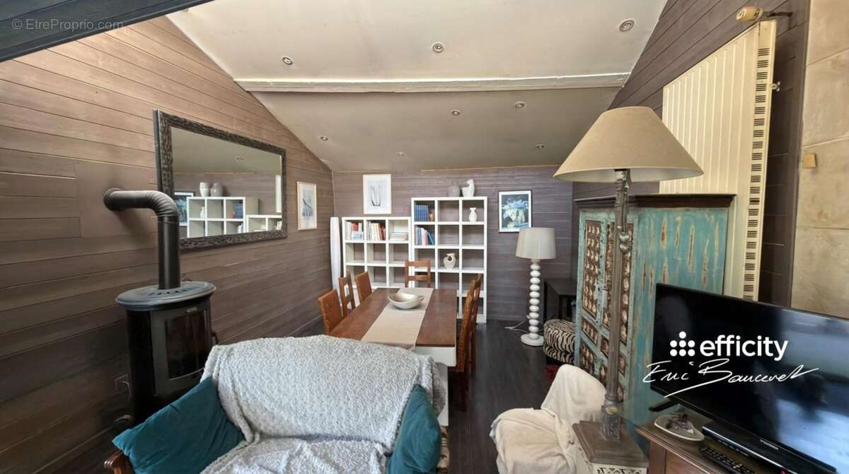 Maison à SAINT-MAIXENT-L'ECOLE