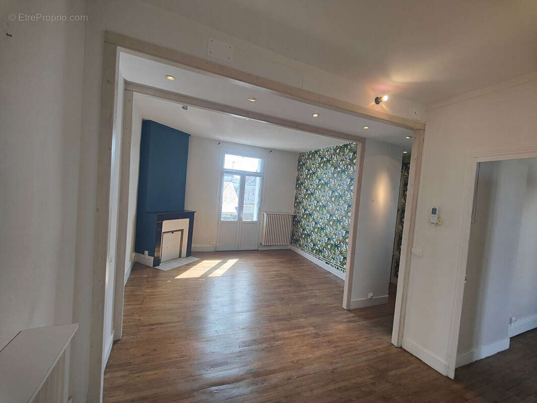 Appartement à TOURS