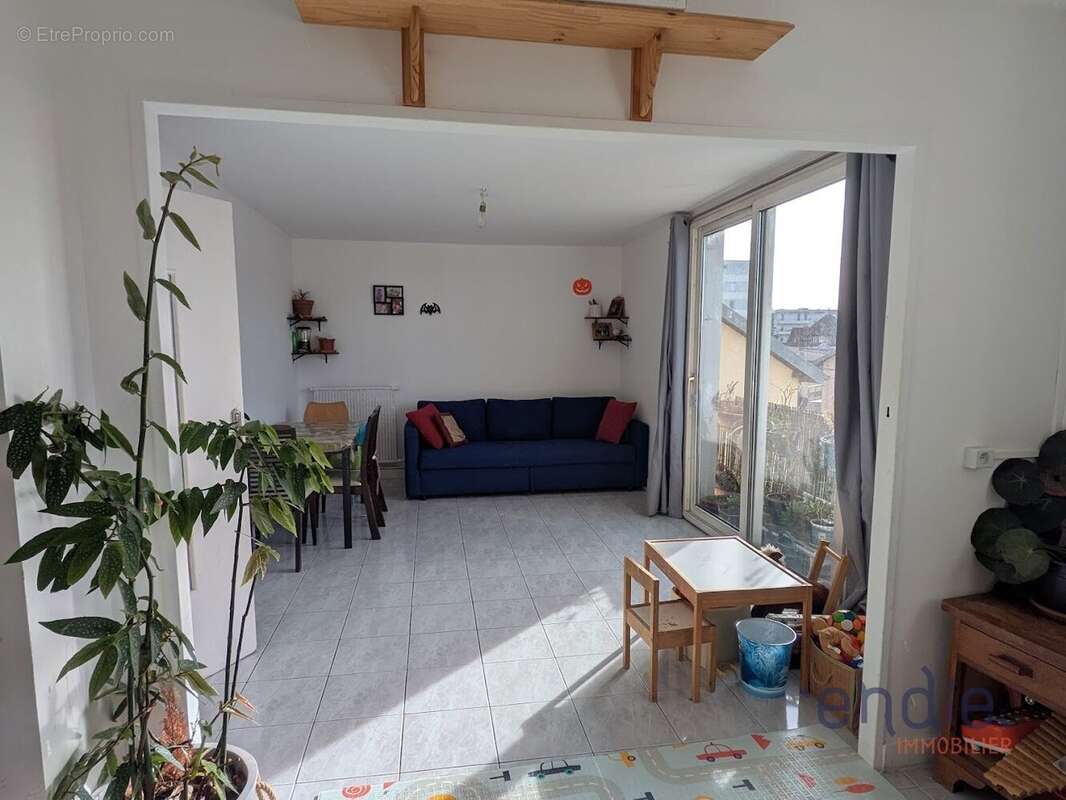 Appartement à BESANCON