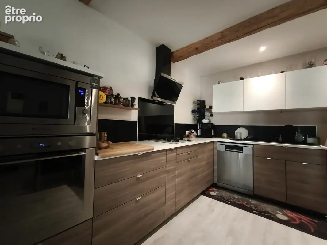 Maison de village T4 entiérement rénovée de 130m² - photo 7