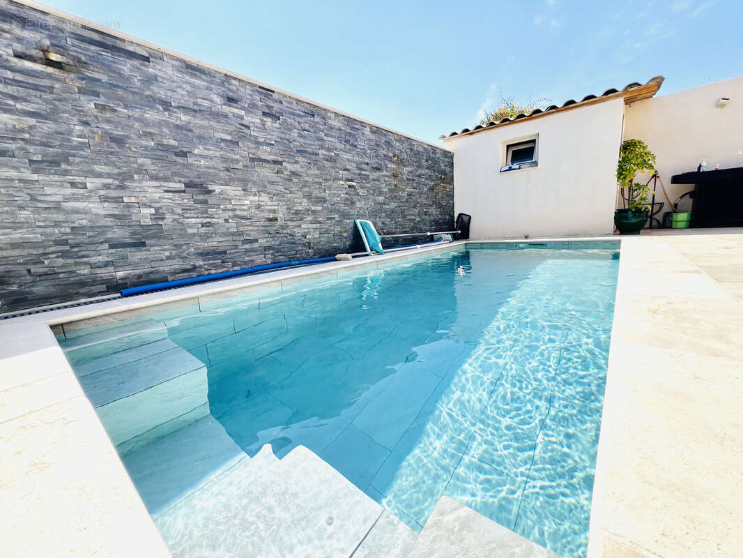 Maison à CLERMONT-L'HERAULT