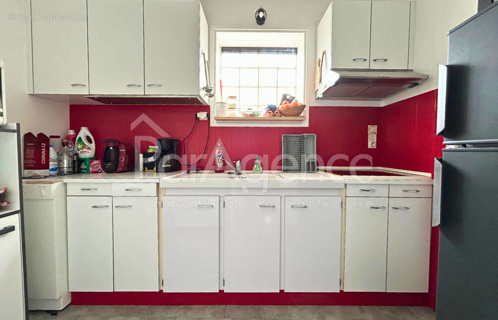 Appartement à SAINT-GEORGES-DE-DIDONNE