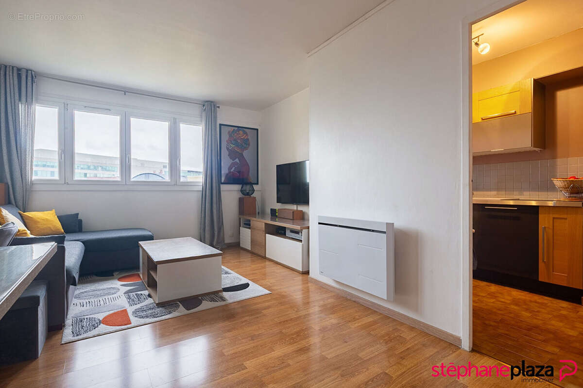 Appartement à BEZONS