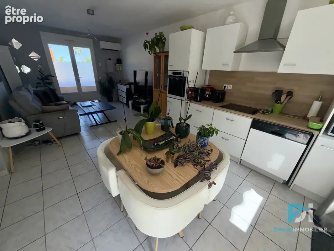 Charmant appartement en rez-de-chaussée avec terrasse et jardin - photo 5
