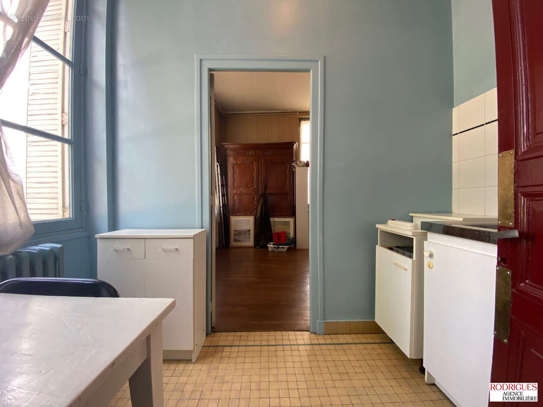 Appartement à POITIERS