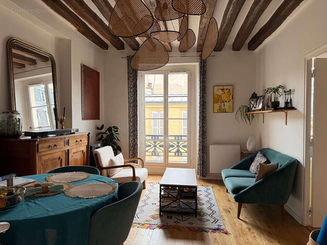 Appartement à VERSAILLES