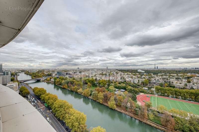 Appartement à PUTEAUX