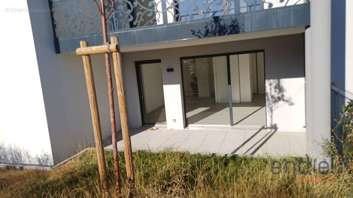 Appartement neuf 3 pièces avec terrasse et jardin à 5 min de Cernay - photo 14